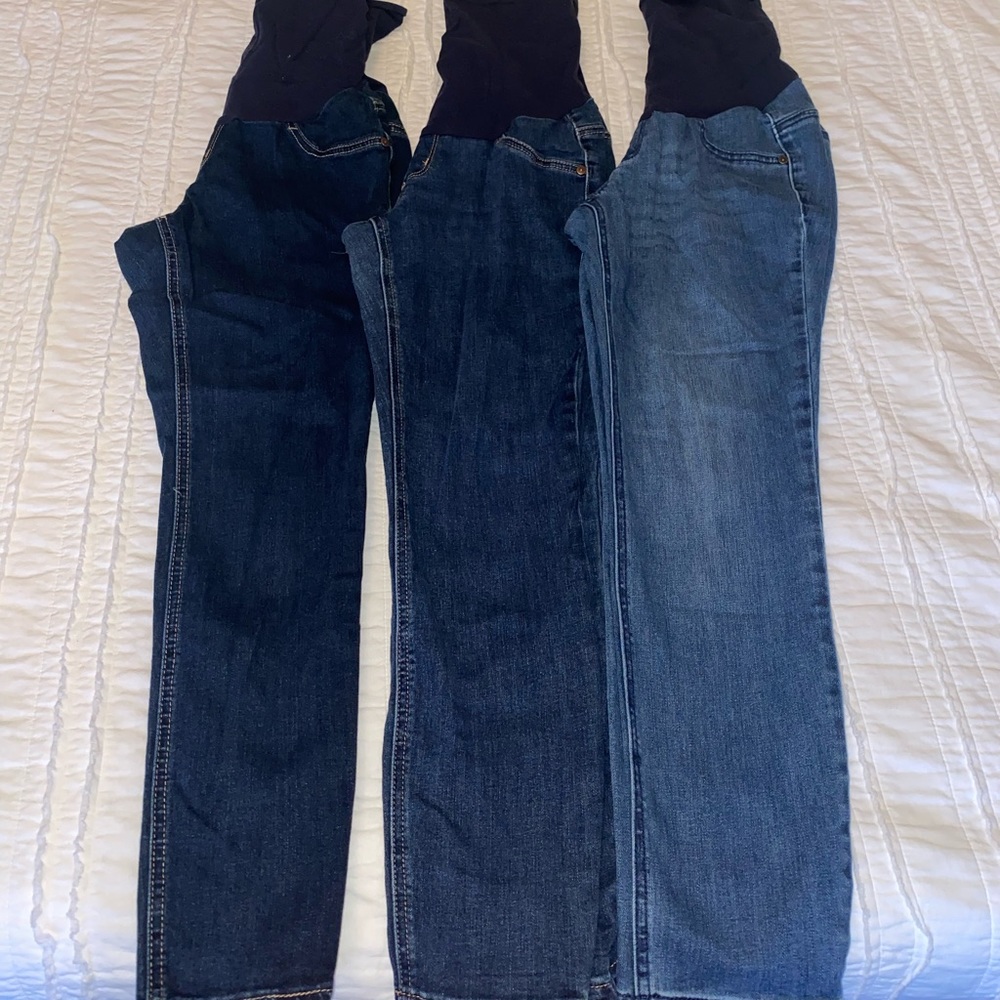 Maternity Jeans